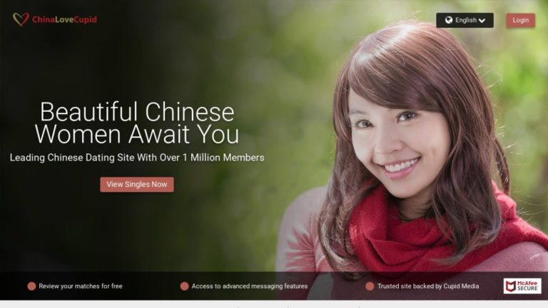 Review China Love Cupid Site