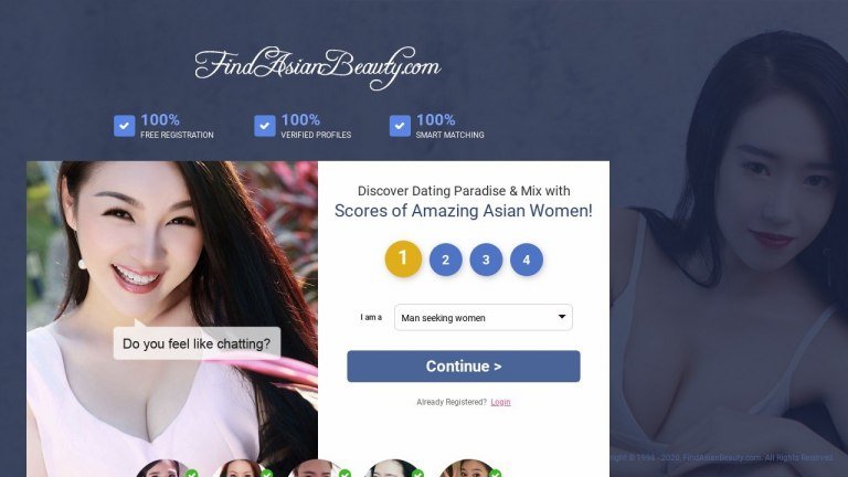 Find Asian Beauty Site Review